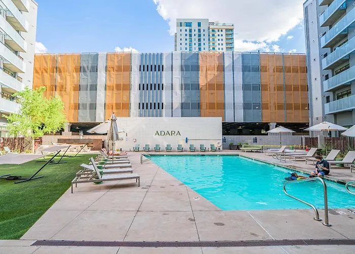 Prime Downtown Location W Gym Pool And Parking