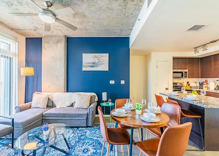 Prime Downtown Location W Gym Pool And Parking Phoenix